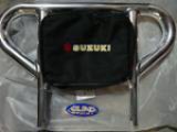 Porte Bagages Quad Sport alu 400 LTZ Suzuki