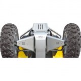 Protection Triangle Alu Avant XRW 500/800 Renegade Can-am G1