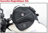 Sacoche Magnétique 22L B-bag