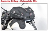 Sacoche Magnétique Extensible 35L B-bag