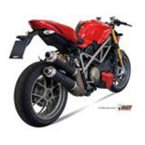 Silencieux GP MIVV 1098 Streetfighter Ducati