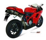 Silencieux Suono MIVV 848 Ducati