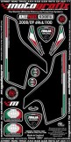 Kit Déco Avant Motografix Monster (08-11) Ducati