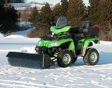 Balai Rotatif 1.52m By Berco Pour Quad