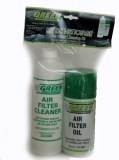 Kit Entretien Filtre à air Green