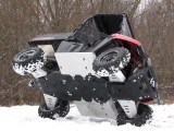 Kit Complet de Protection Aluminium + PHD Polaris Ranger 570 de 2015 à 2021