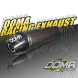 Silencieux Doma Racing 400 KFX