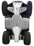 Kit Complet de Protection Aluminium Polaris Sportsman 570 (2021+) 450 HO (2021+)